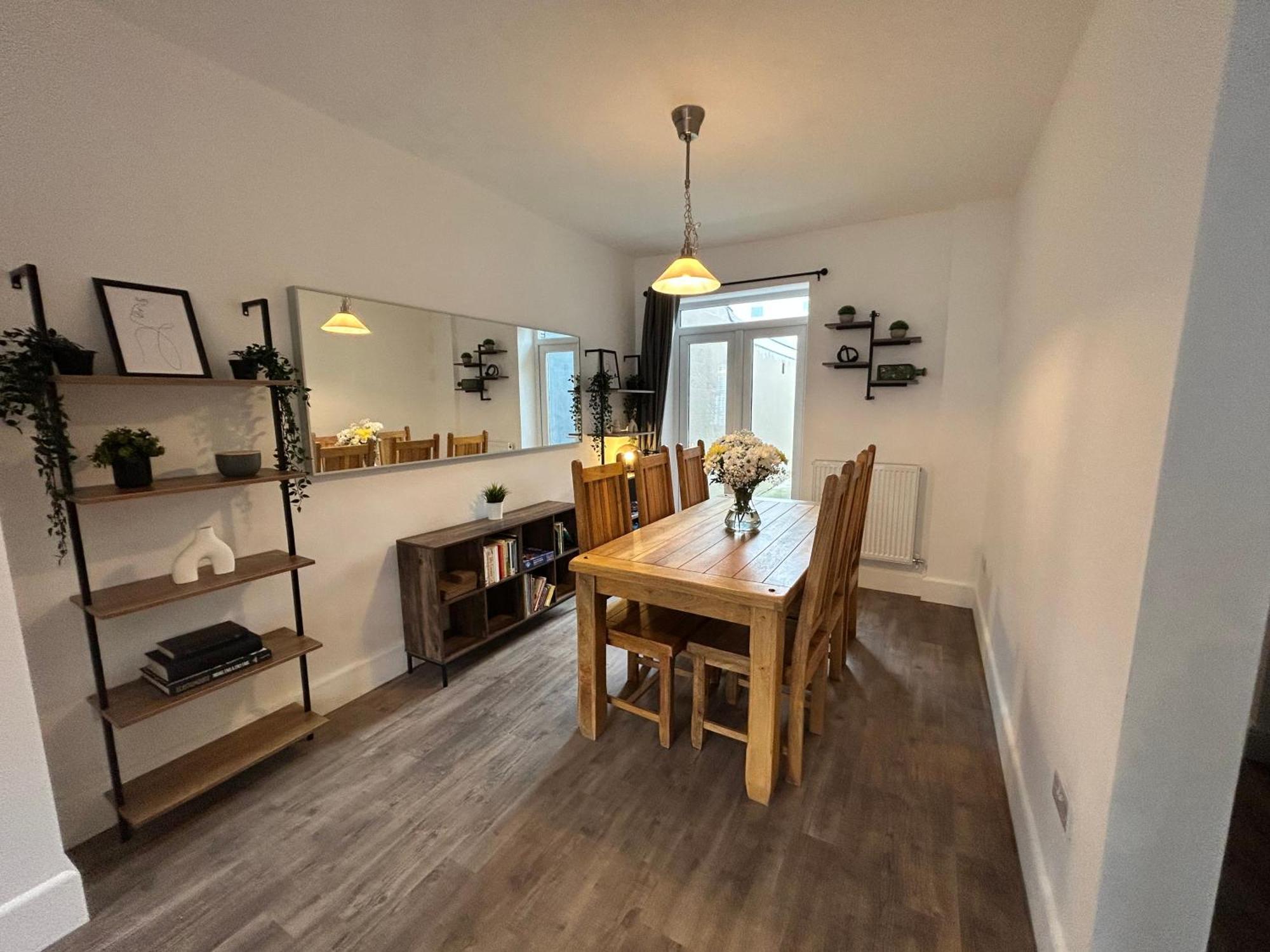 The Weymouth House Holiday Home In Dorset Eksteriør billede