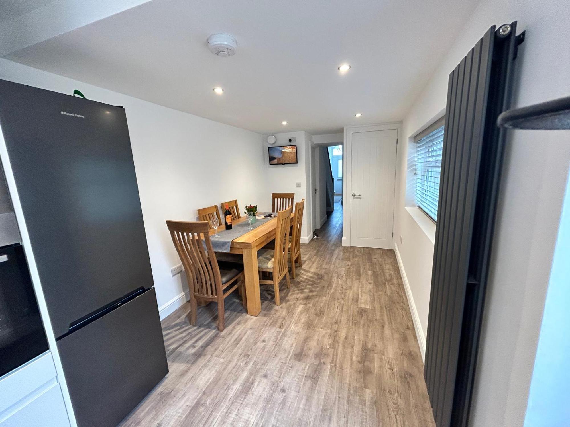 The Weymouth House Holiday Home In Dorset Eksteriør billede