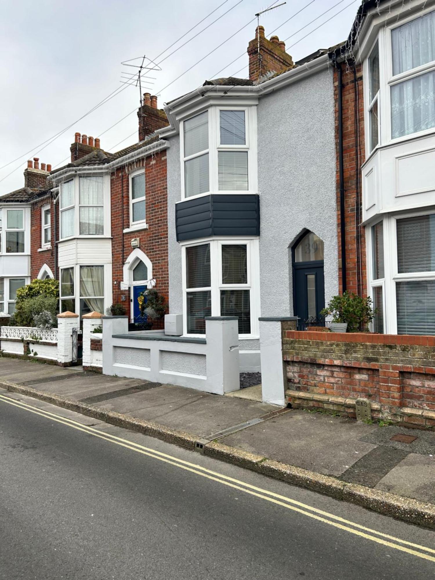 The Weymouth House Holiday Home In Dorset Eksteriør billede