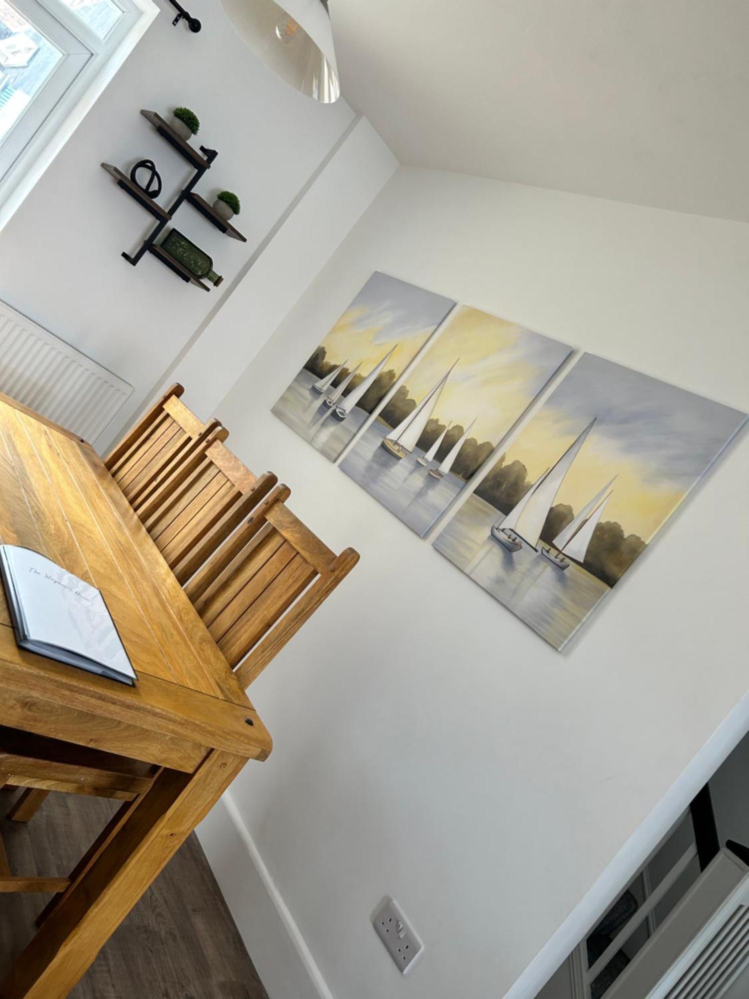 The Weymouth House Holiday Home In Dorset Eksteriør billede