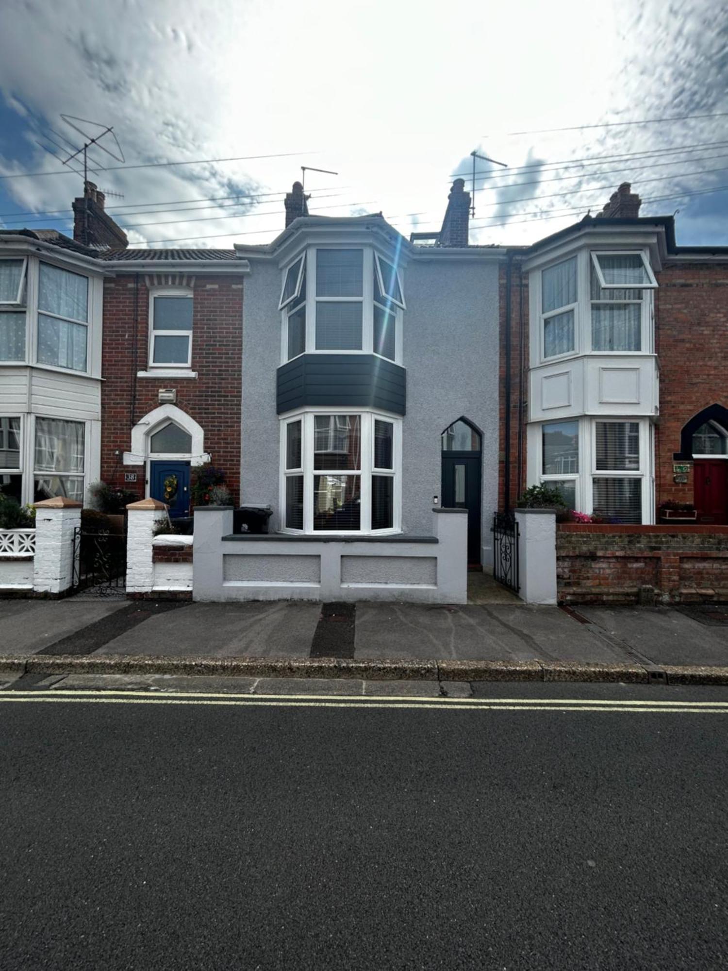 The Weymouth House Holiday Home In Dorset Eksteriør billede