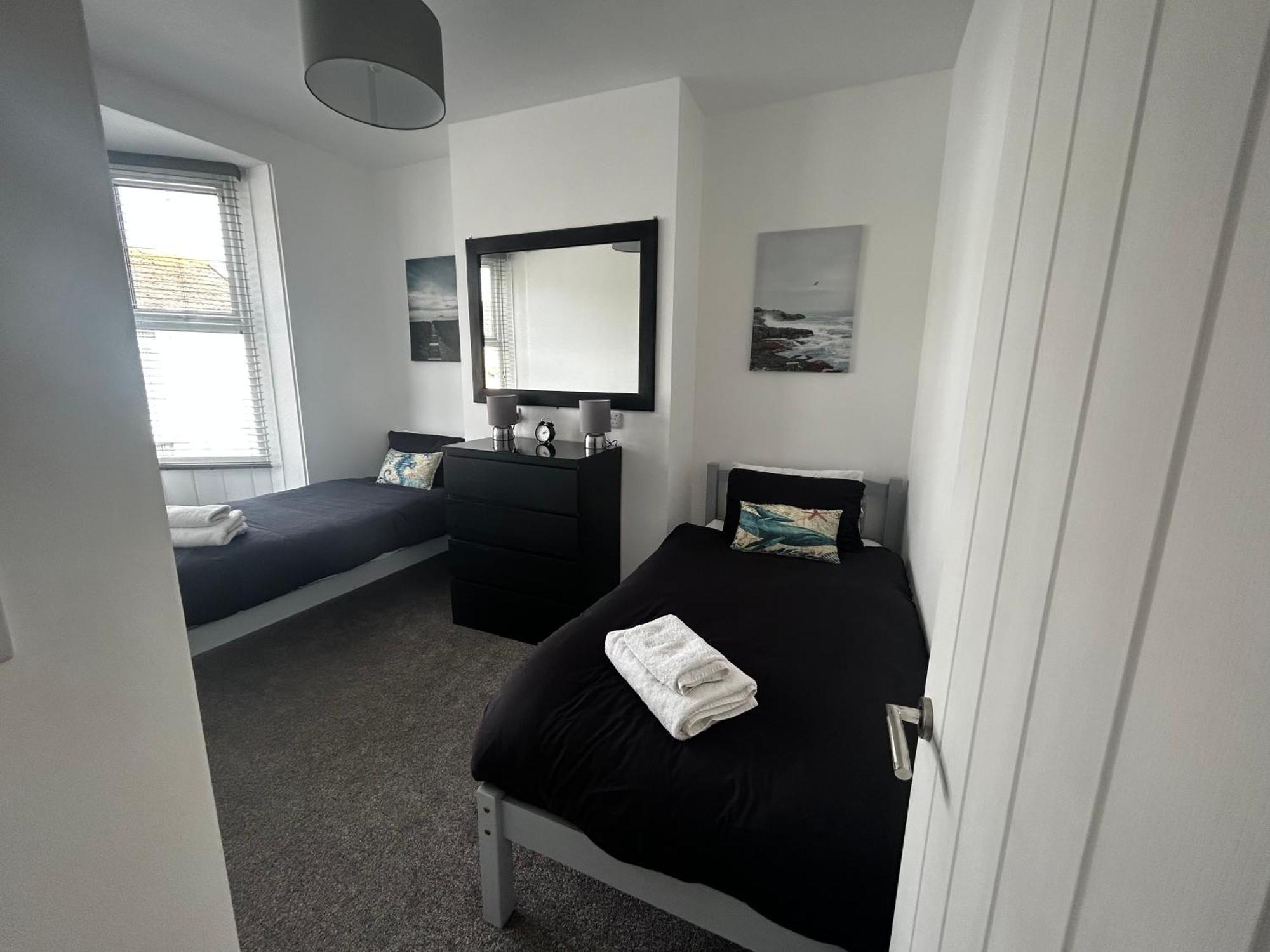 The Weymouth House Holiday Home In Dorset Eksteriør billede