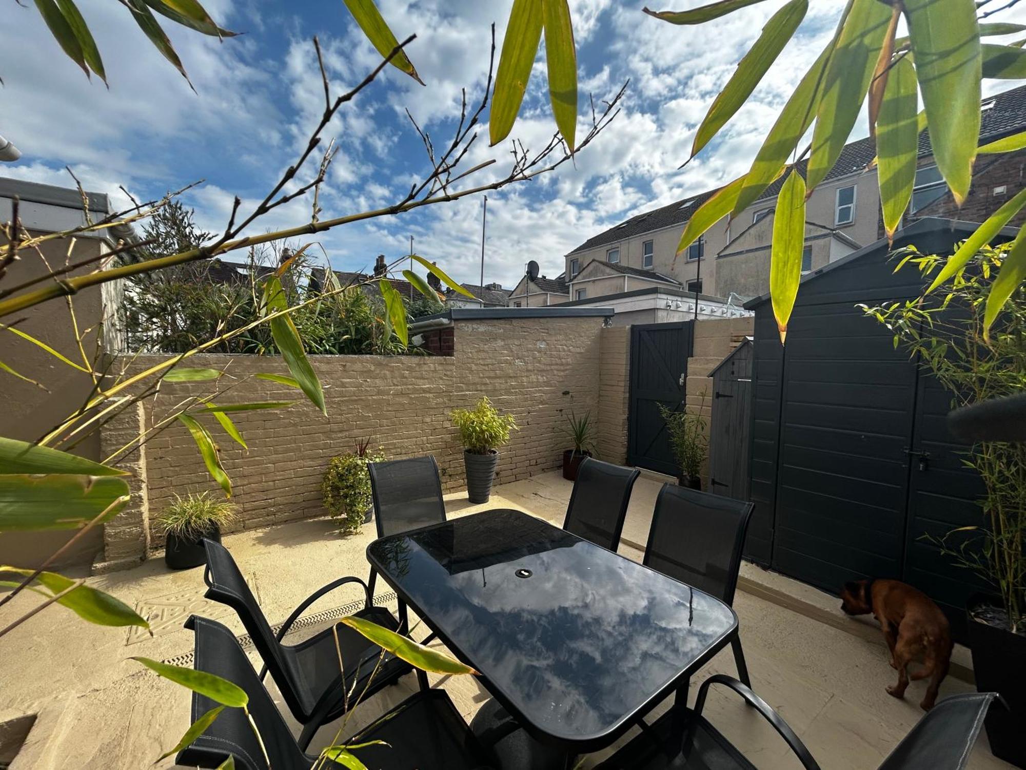 The Weymouth House Holiday Home In Dorset Eksteriør billede